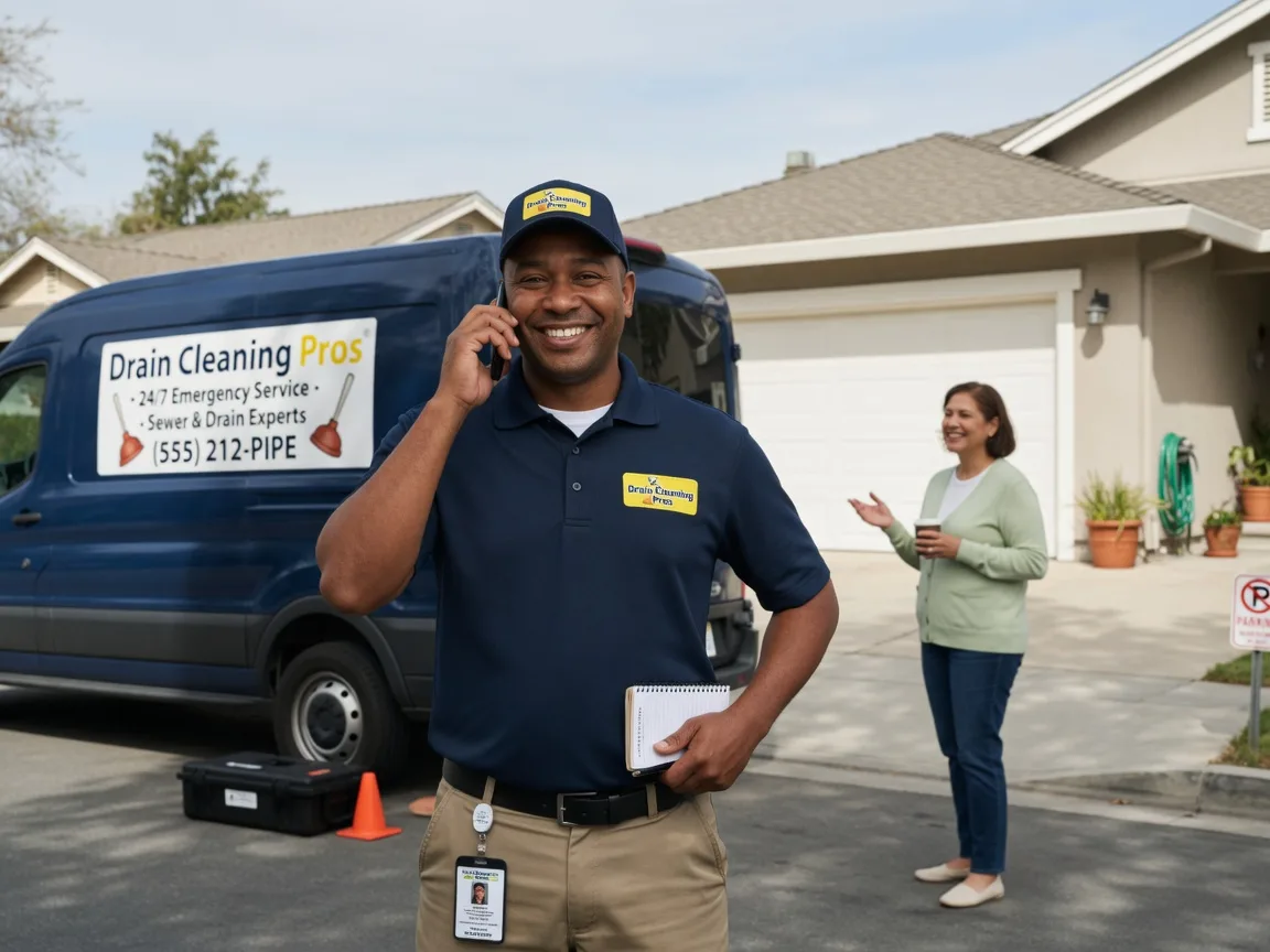 Drain Cleaning Beloit, WI FAQs